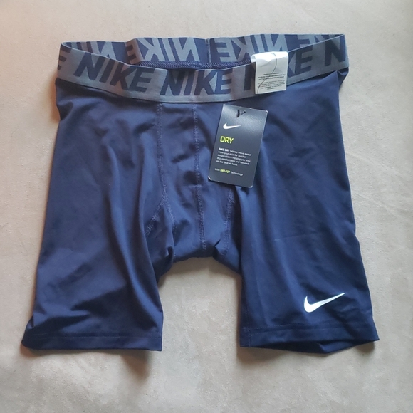 Nike Mens Dri-Fit Pro Cool Base Layer Shorts - Picture 2 of 6